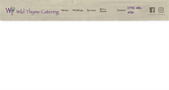 Desktop Screenshot of cateringverobeach.com